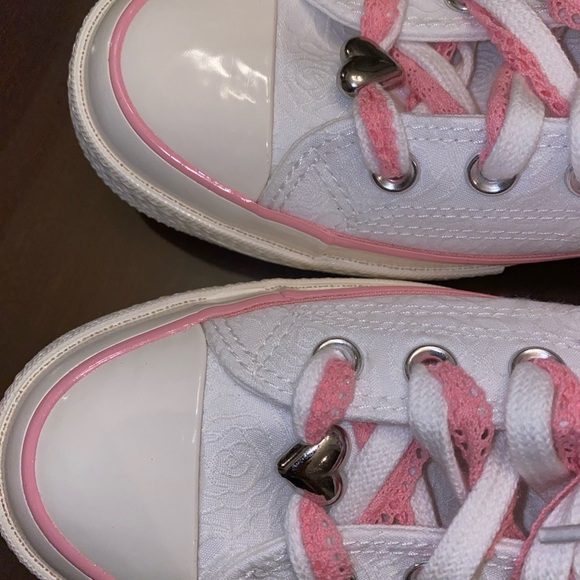 Converse Chuck 70 Roses 10 - Picture 6 of 13